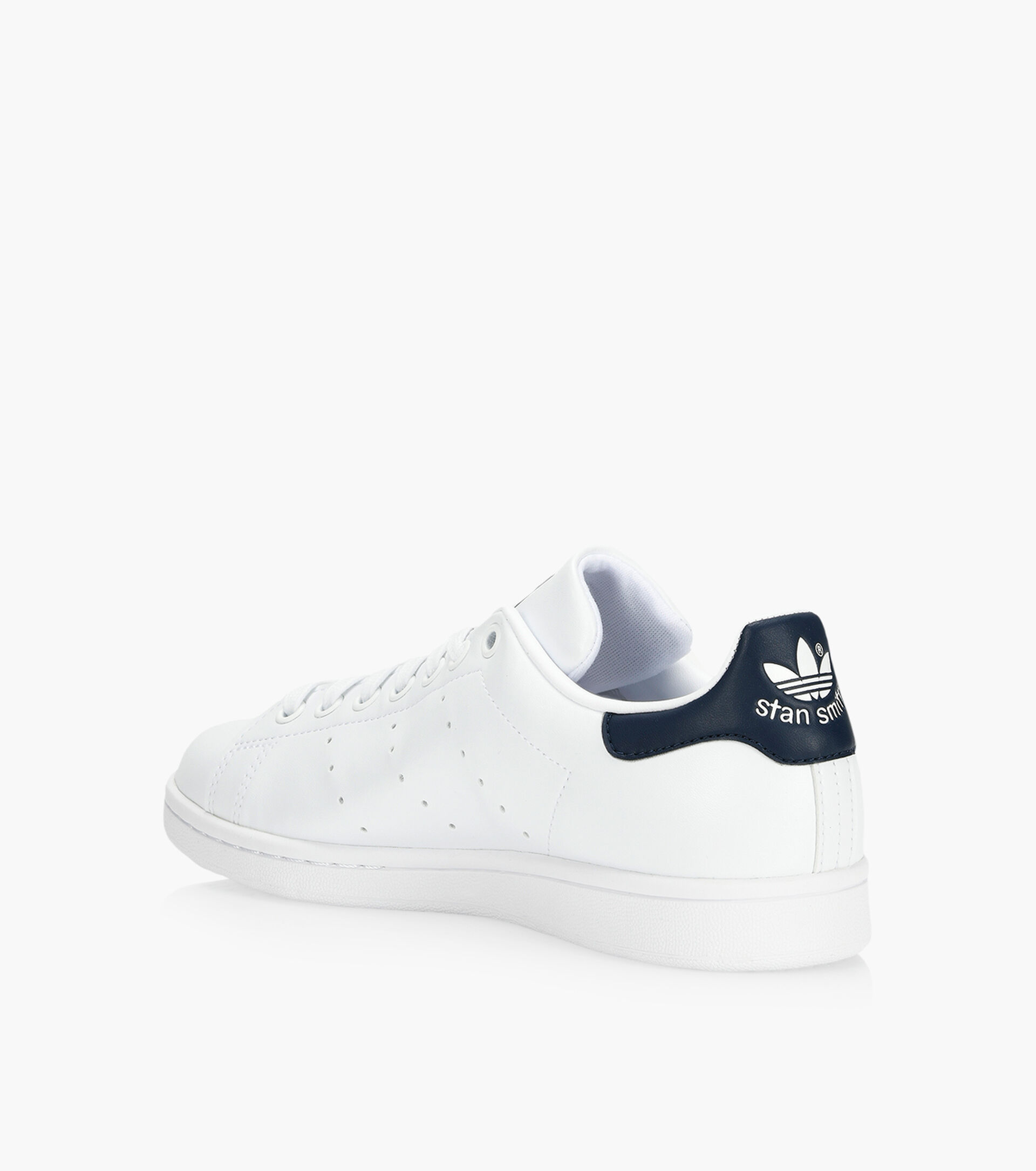 ADIDAS STAN SMITH - White Synthetic | Browns Shoes