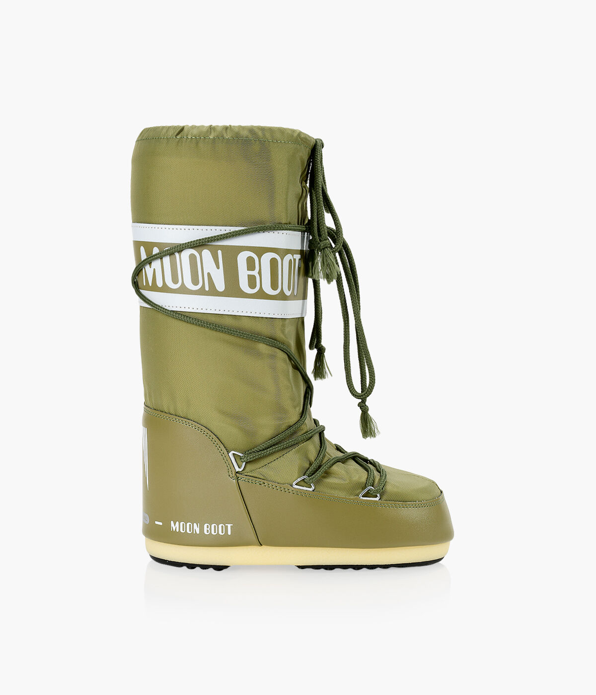 Platform best sale moon boots