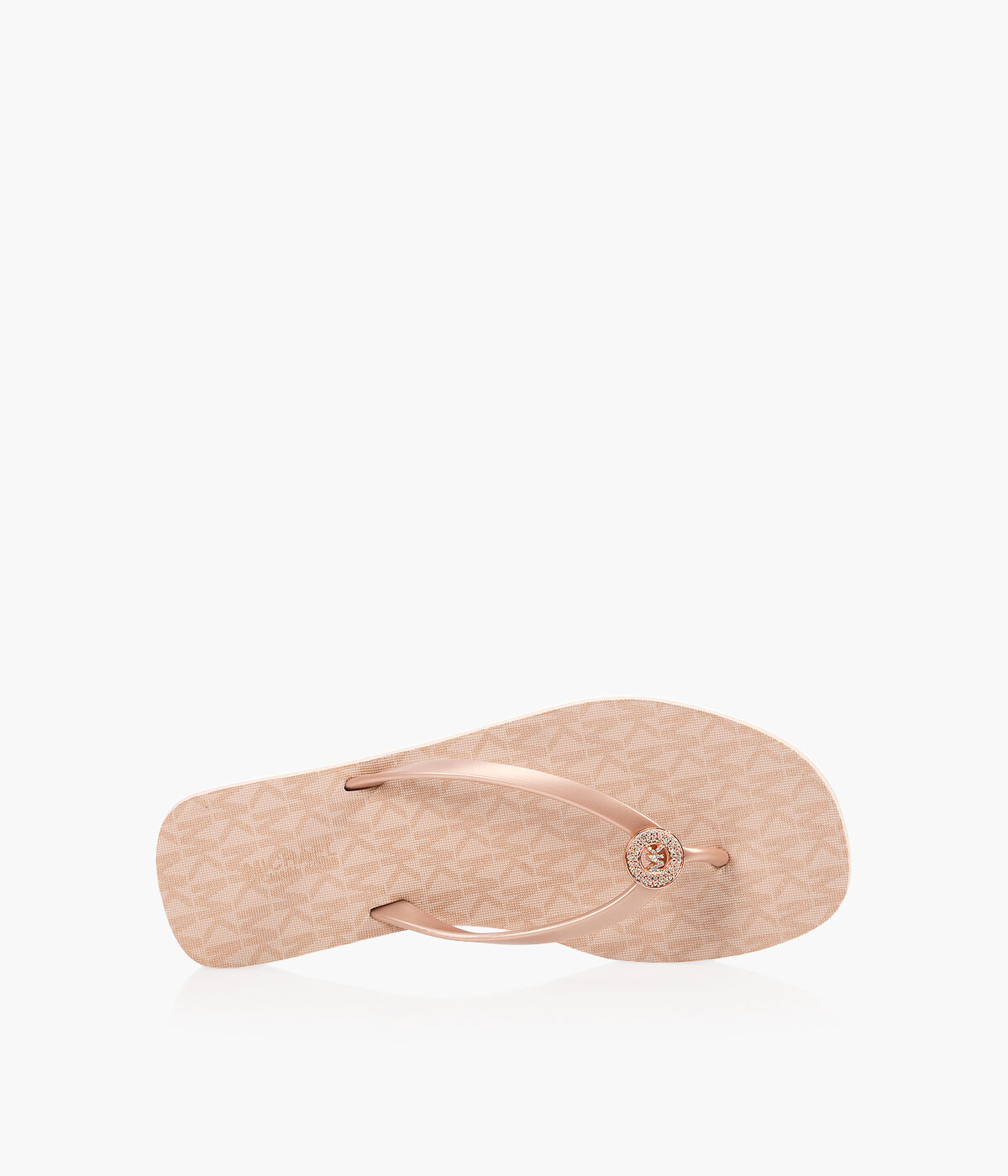 Michael kors flip shop flops mens pink