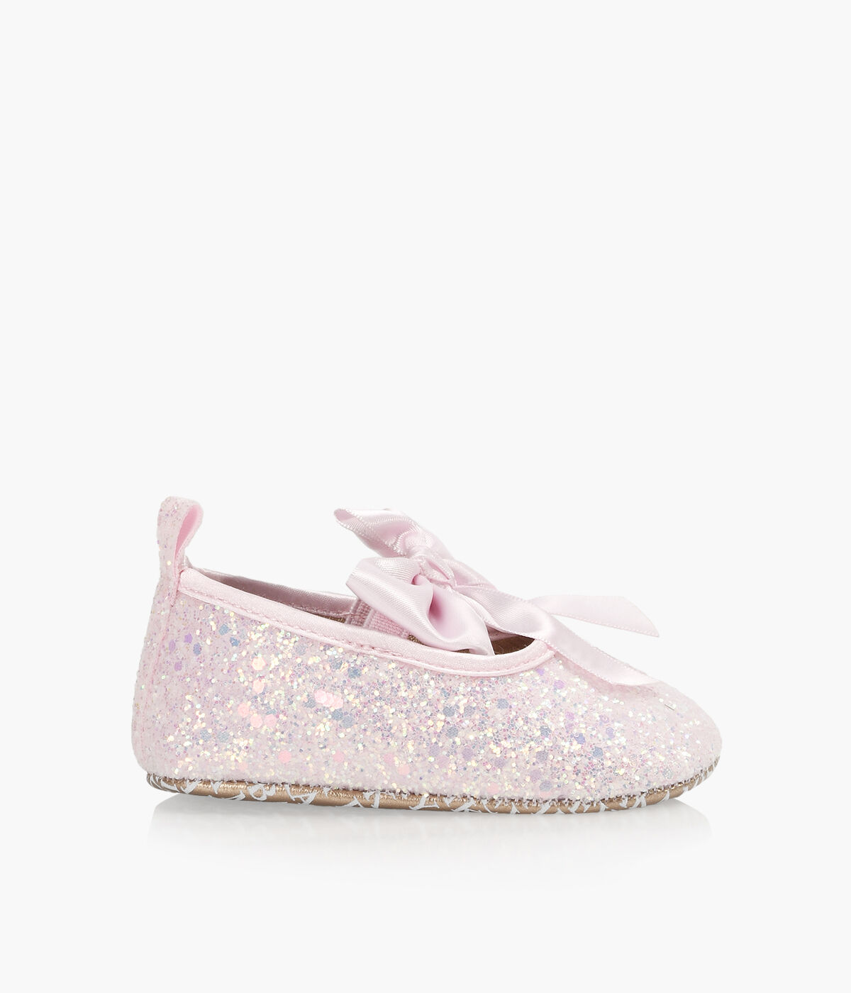 Badgley mischka baby shoes hotsell