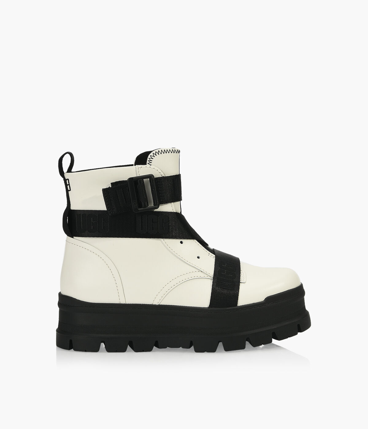 ugg boots white sole