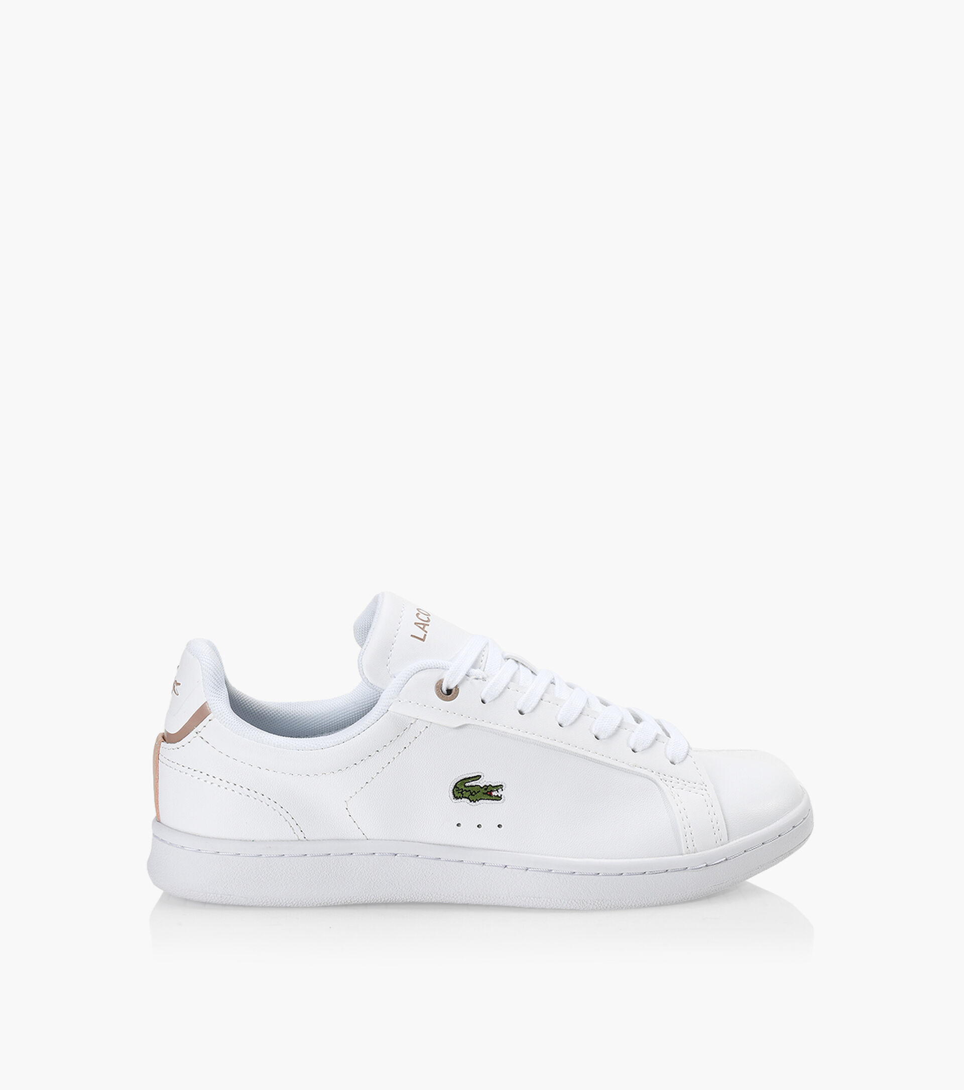 Lagring beskæftigelse handikap LACOSTE CARNABY PRO - White | Browns Shoes