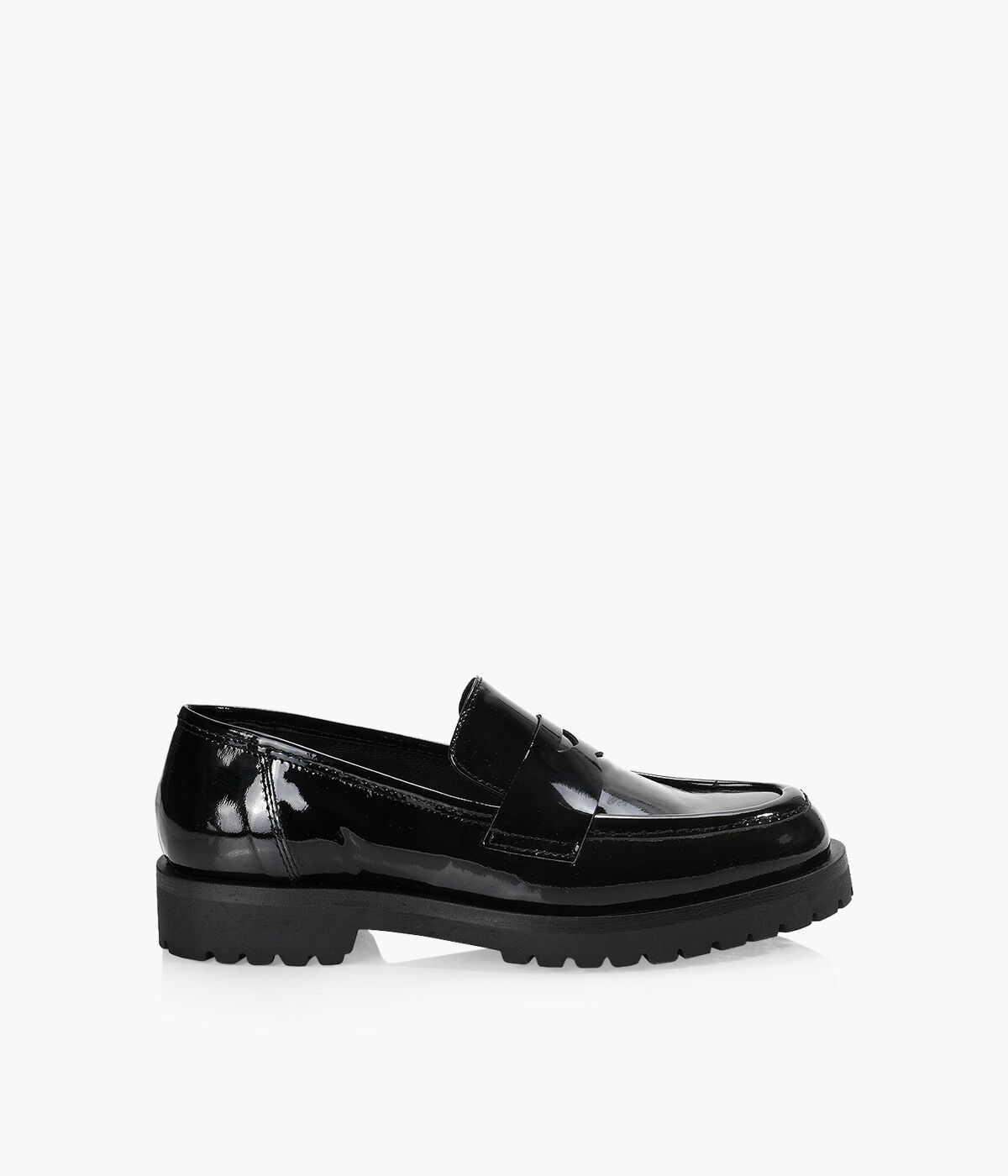 Chaussure shop loafer femme