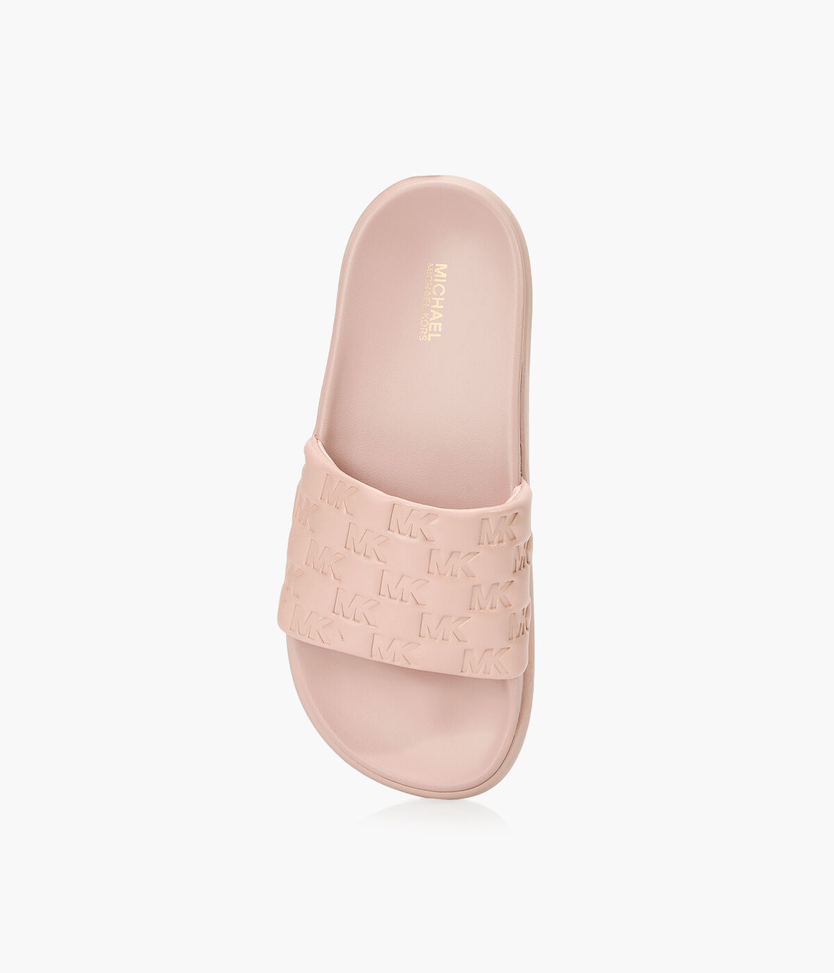 Michael kors slides deals mens pink