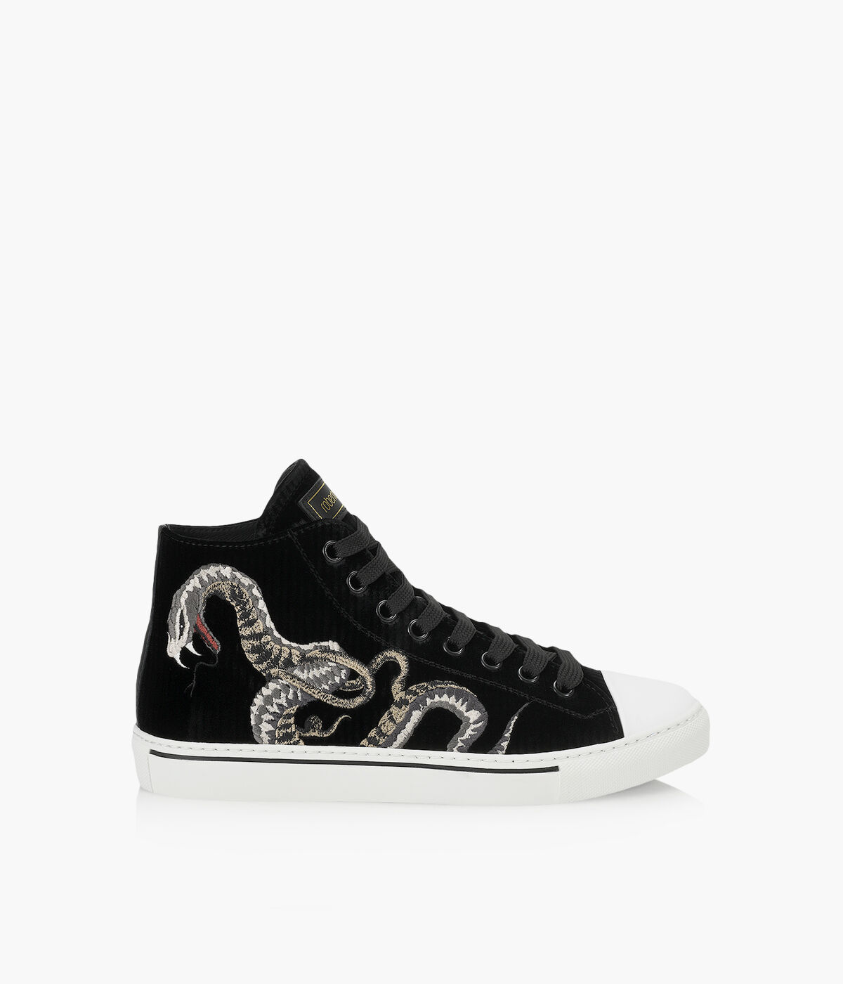 ROBERTO CAVALLI pour Hommes Browns Shoes