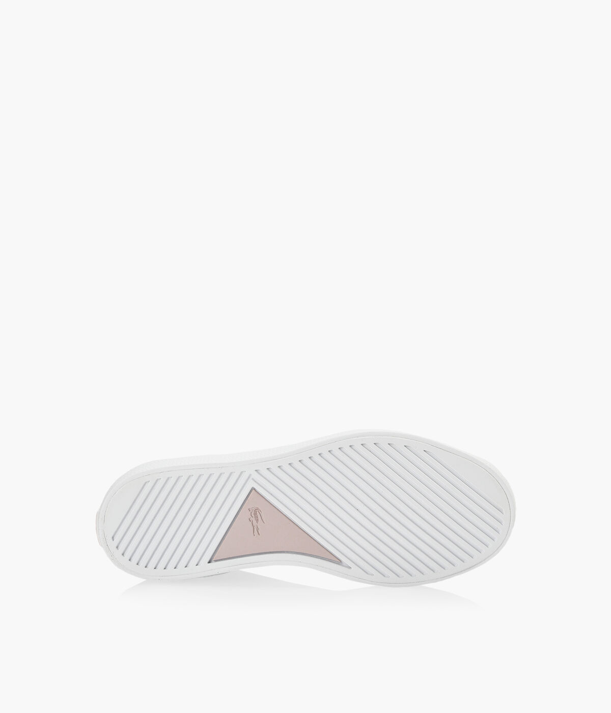 Lacoste lerond white sales junior