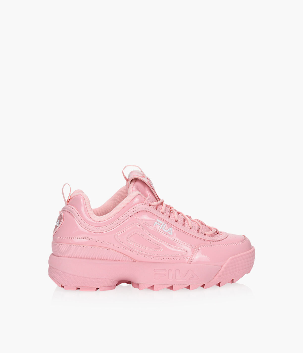 FILA DISRUPTOR 2 HEART Synthetic Browns Shoes