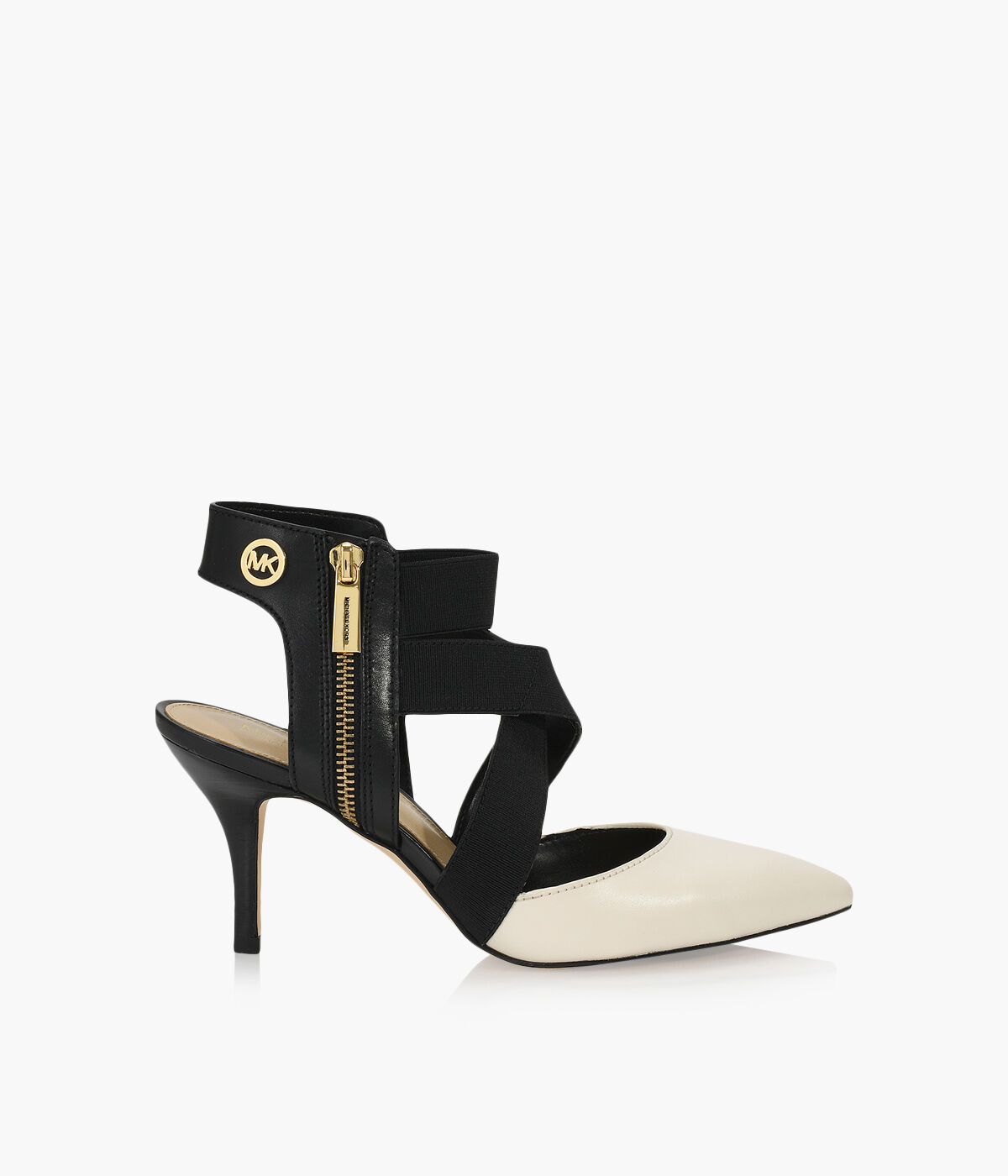Michael kors meadow online mid pump