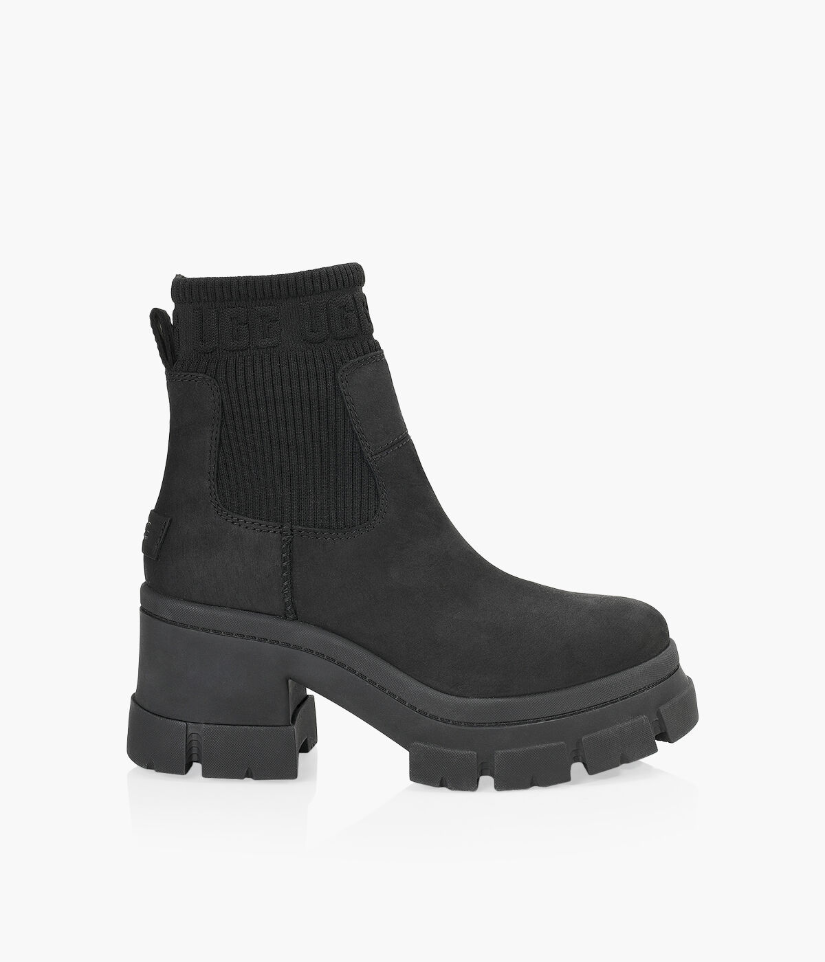 Brooklyn shop block boots