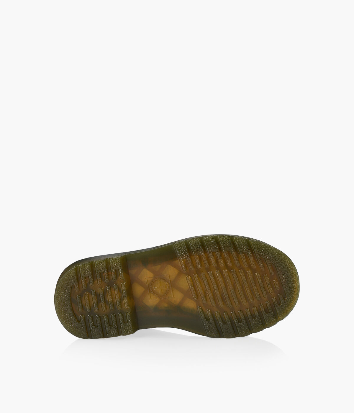 DR. MARTENS 1460 VEGAN Black Browns Shoes