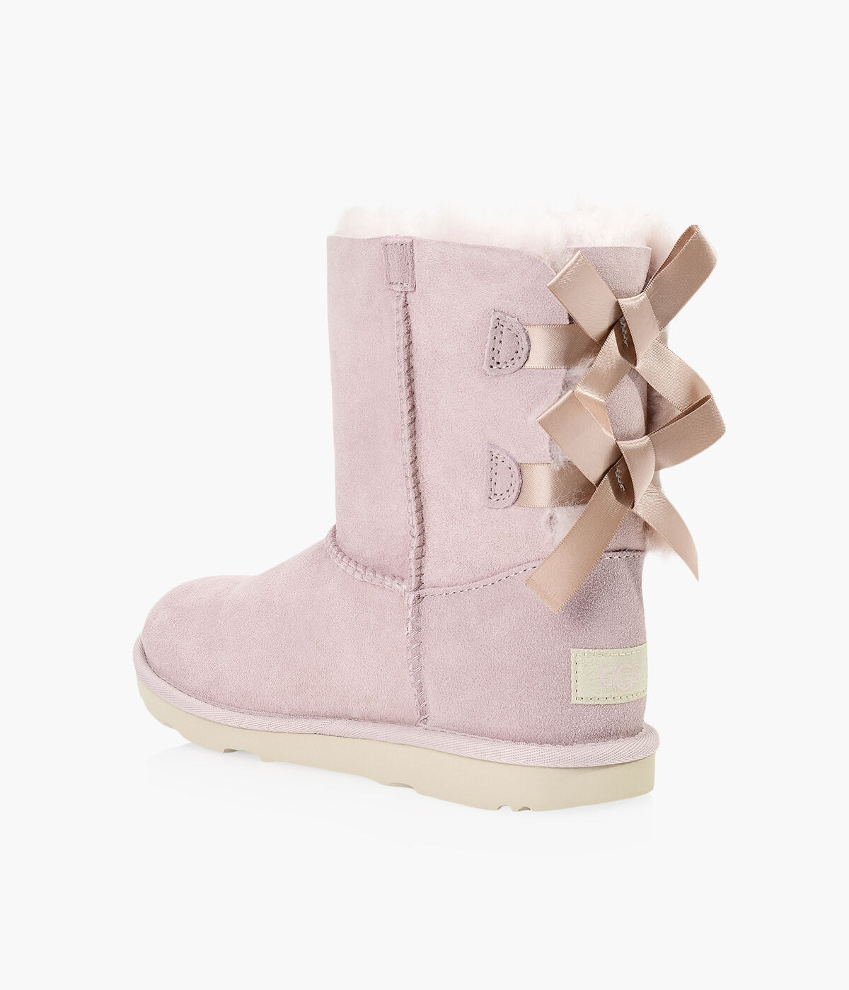 Pink bailey 2025 button uggs