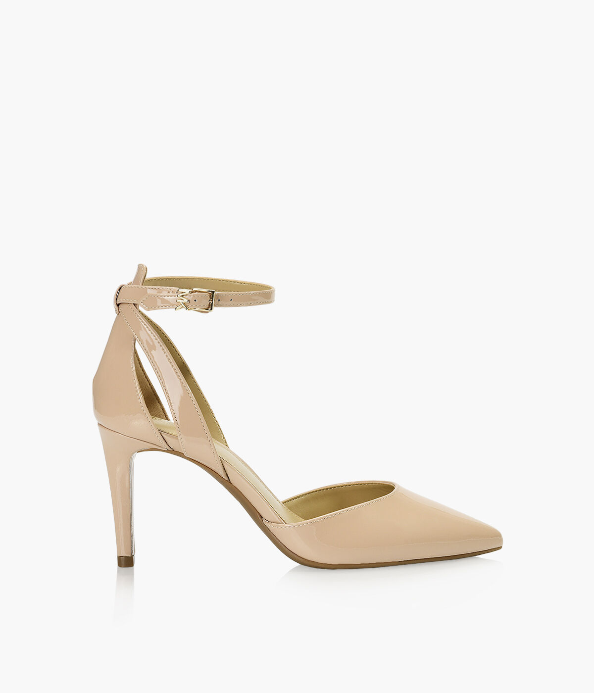 Michael kors hotsell beige pumps