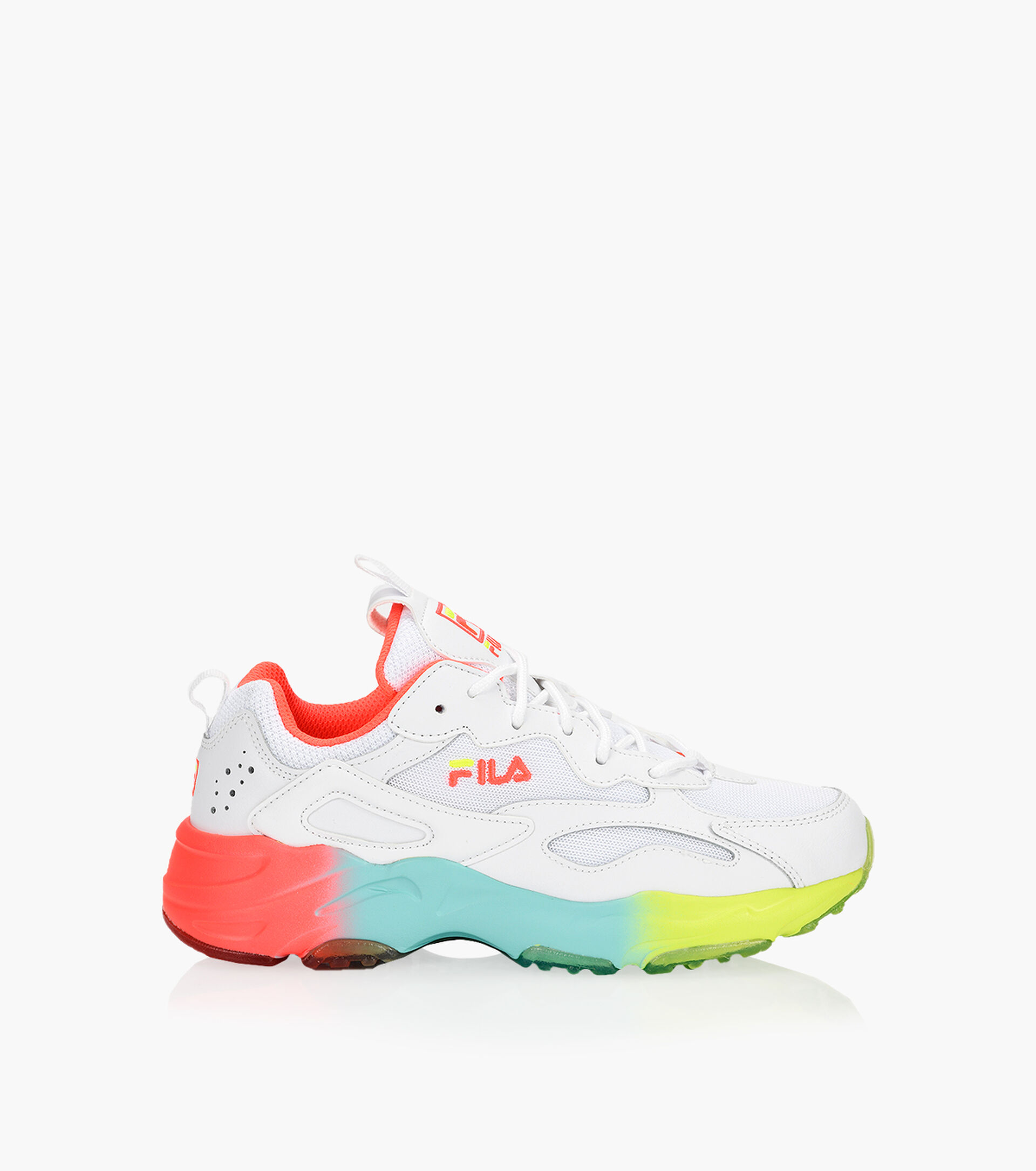 Fila shoes heel height Clearance