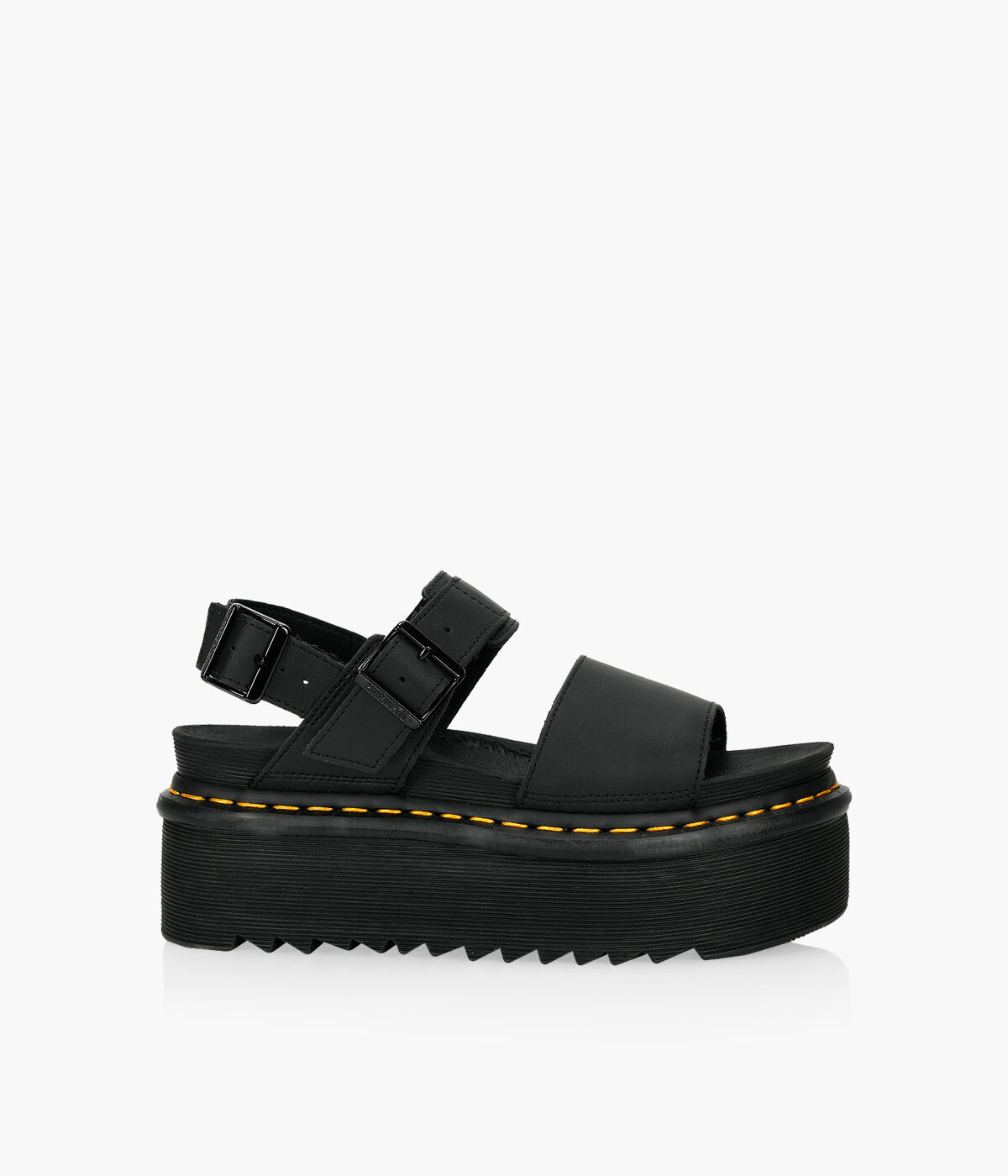 Dr martens quad black on sale