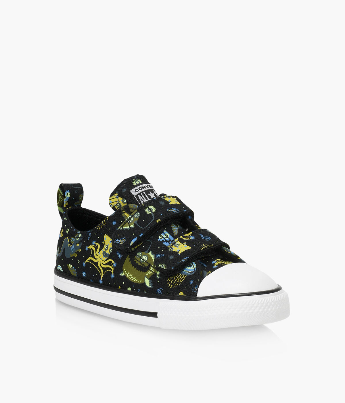 Converse chuck taylor top all star velcro