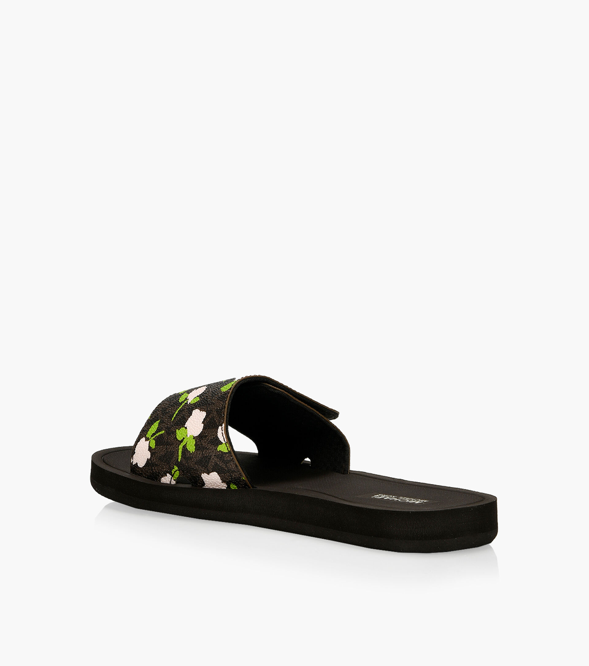 Browns michael kors slides clearance