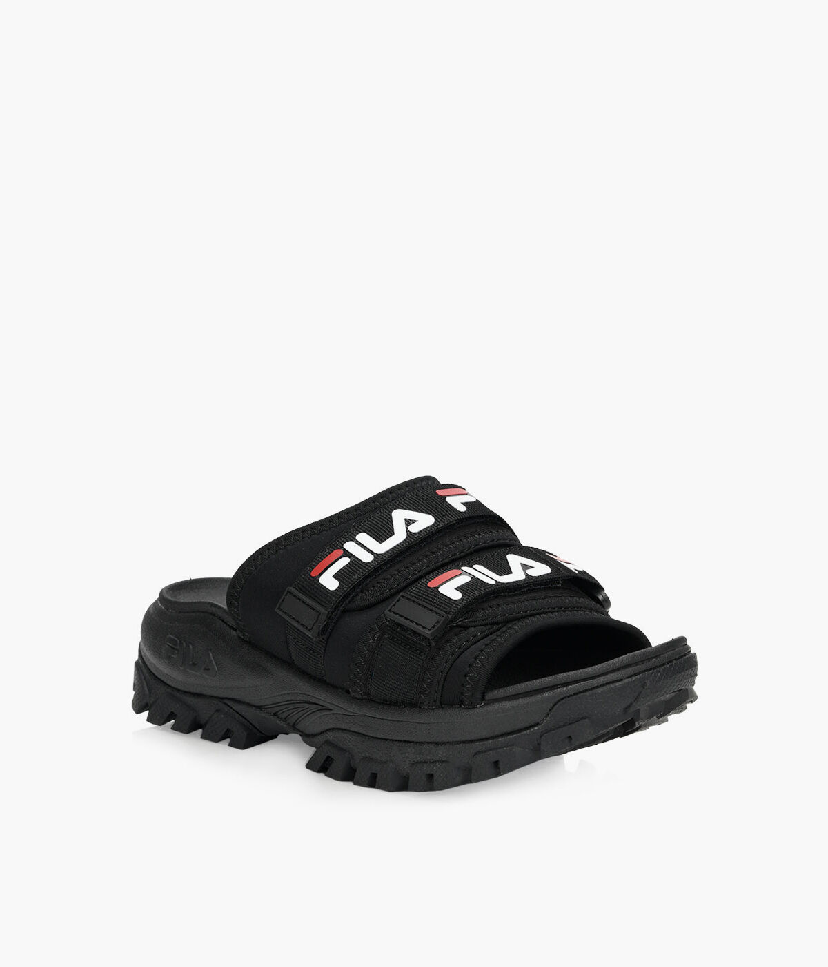 Fila outdoor clearance slide sandal