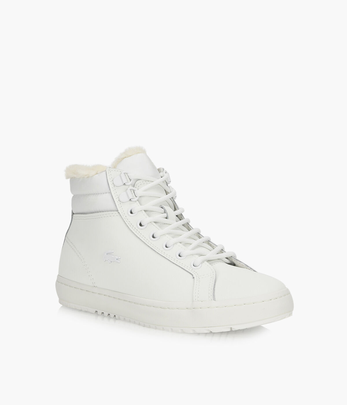 lacoste straightset thermo boot black