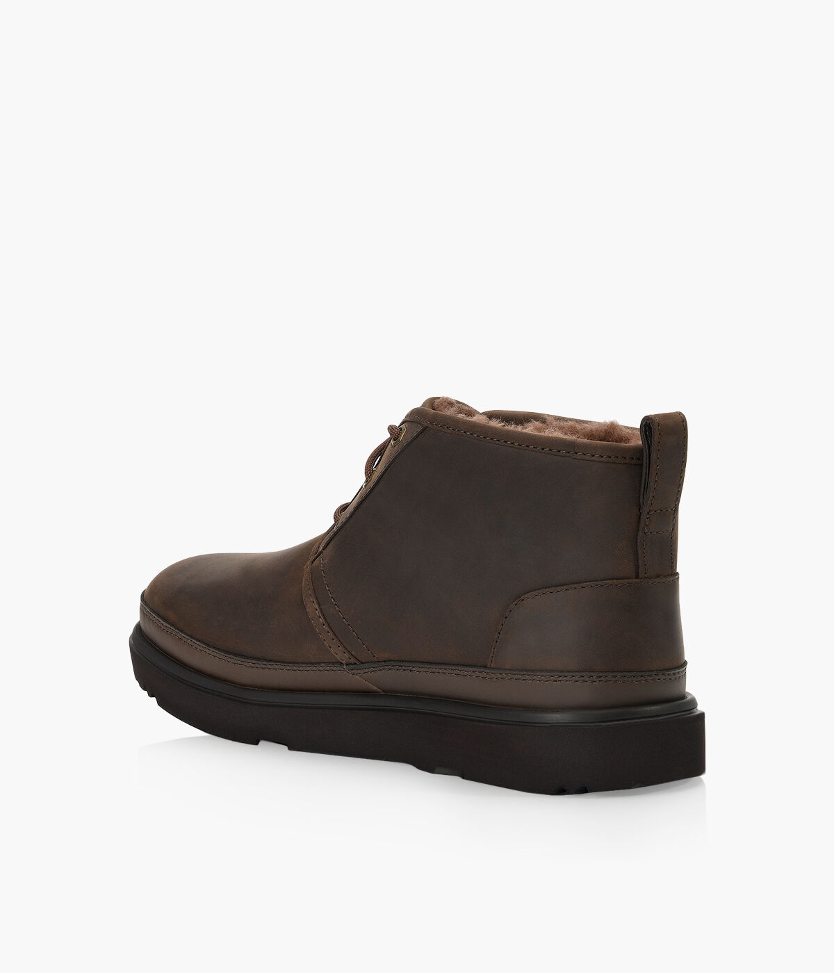 UGG NEUMEL WEATHER II Leather Browns Shoes