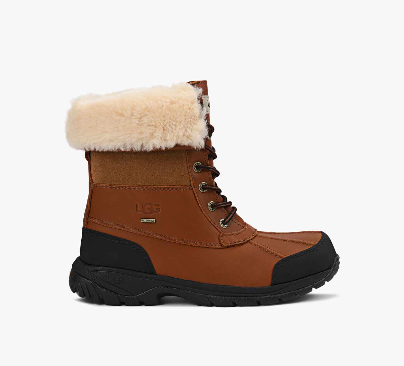 boy brown uggs