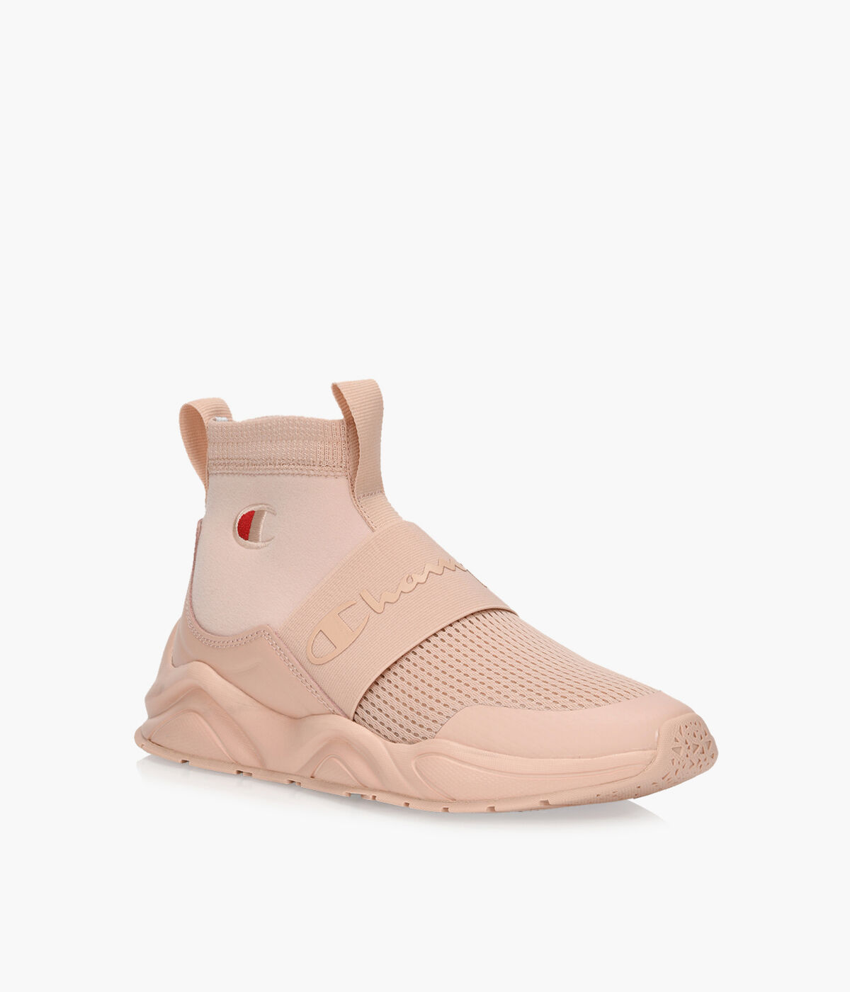 champion women's rally shoes pink