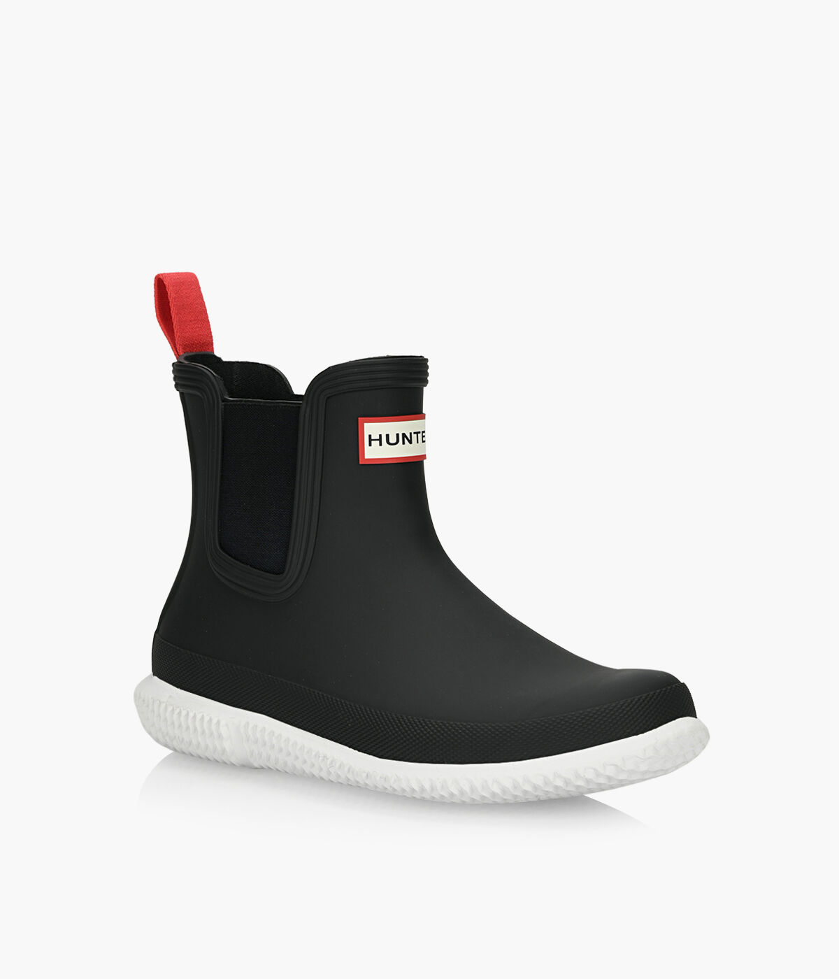 Hunter original calendar sole chelsea boot