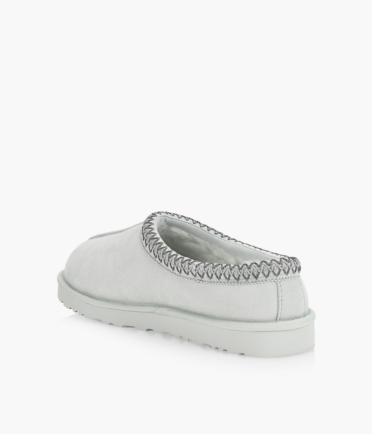 Mens grey ugg tasman slippers deals