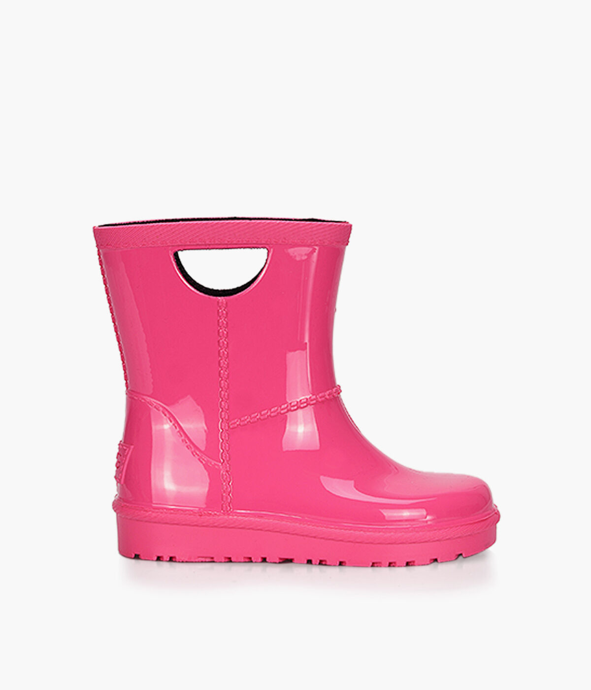 UGG RAHJEE Rubber Browns Shoes