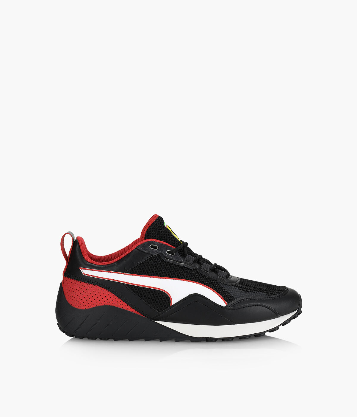 Ferrari leather deals shoes