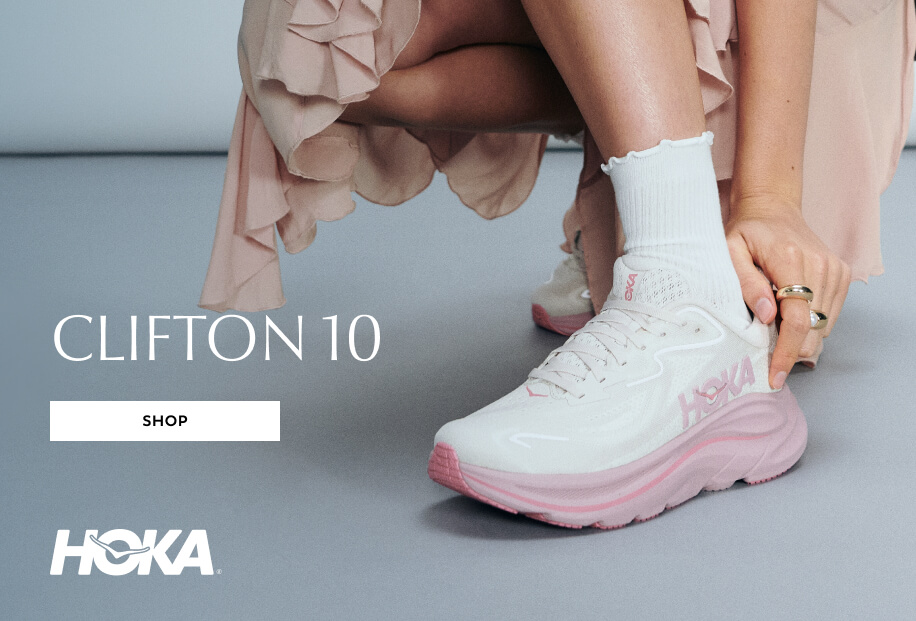 HOKA CLIFTON 10