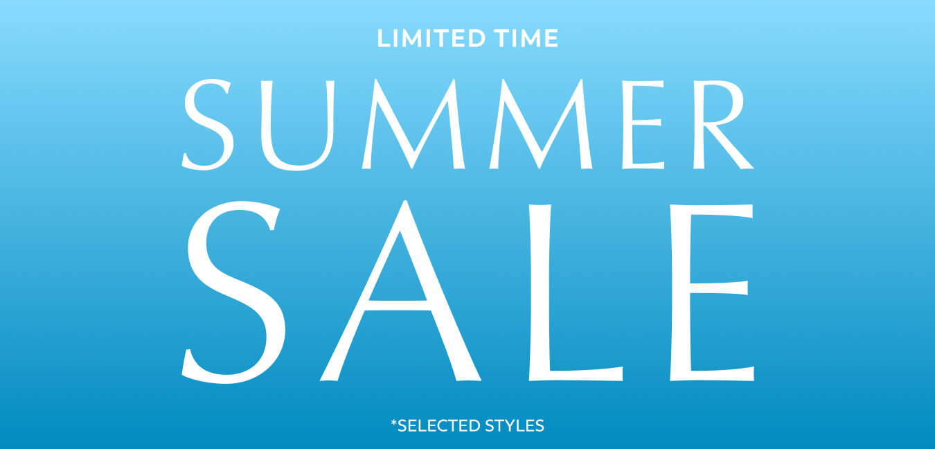 SHOP SUMMER SALE