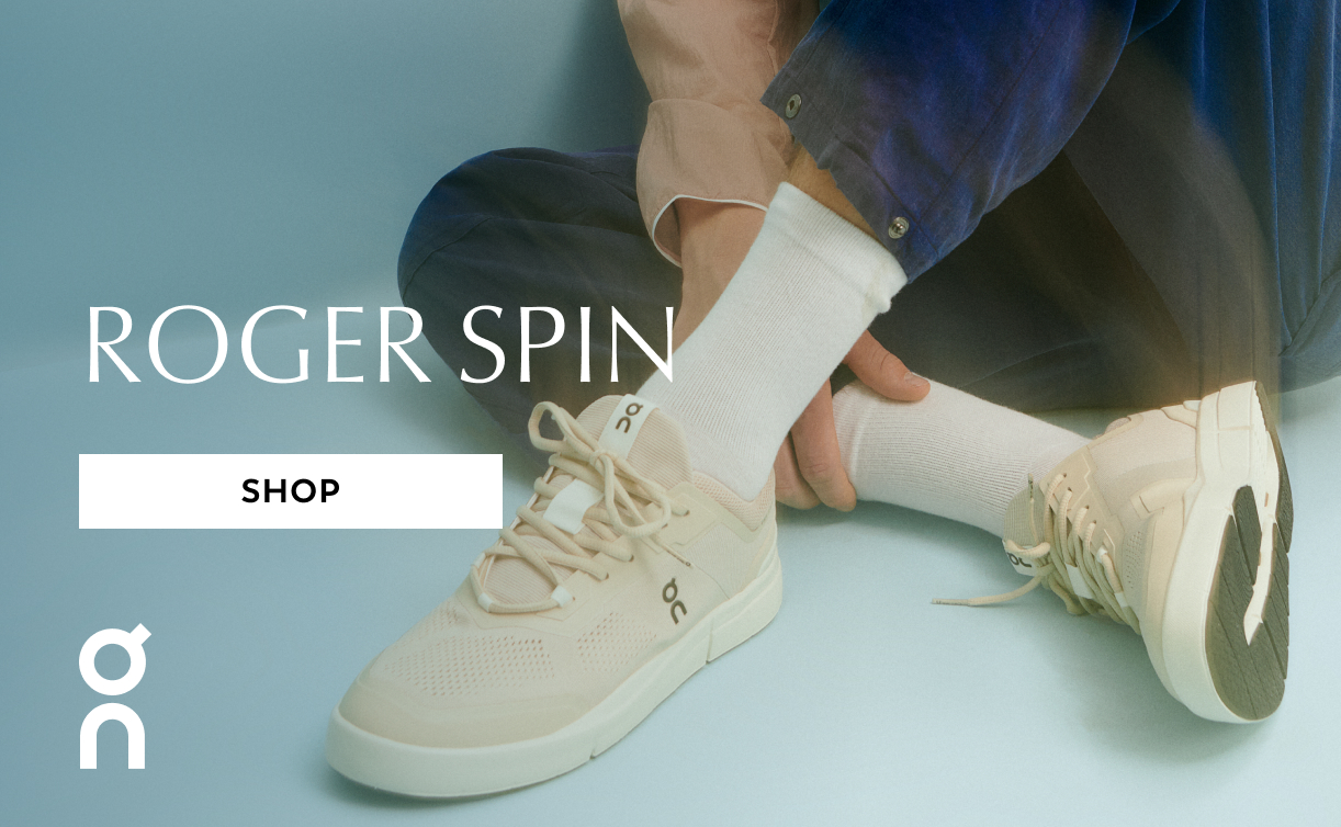 ROGER SPIN