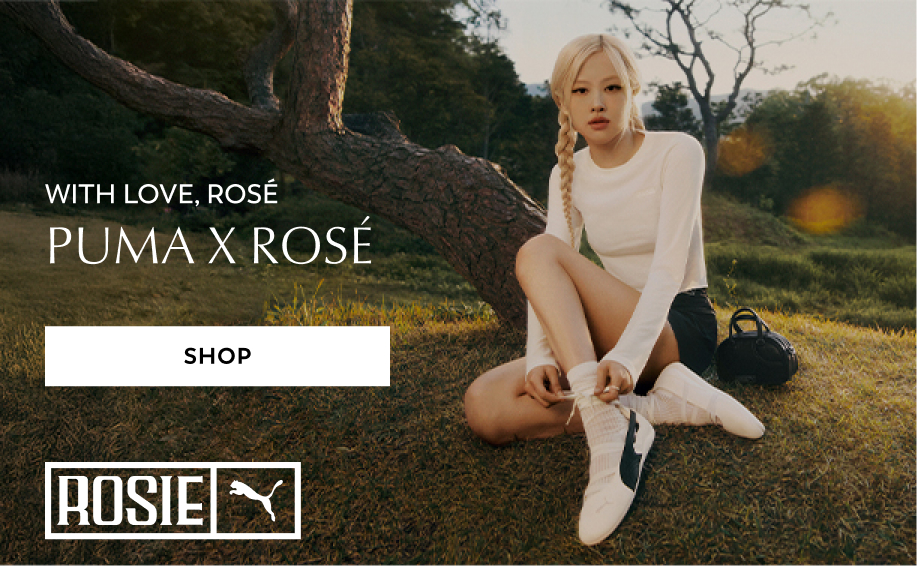 PUMA SPEEDCAT BALLET SD x ROSÉ