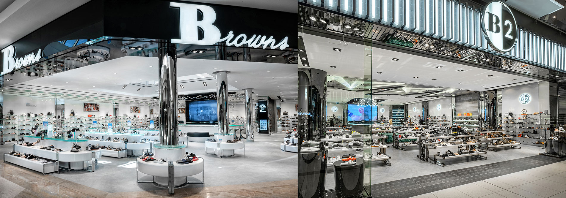 magasin de chaussure place laurier