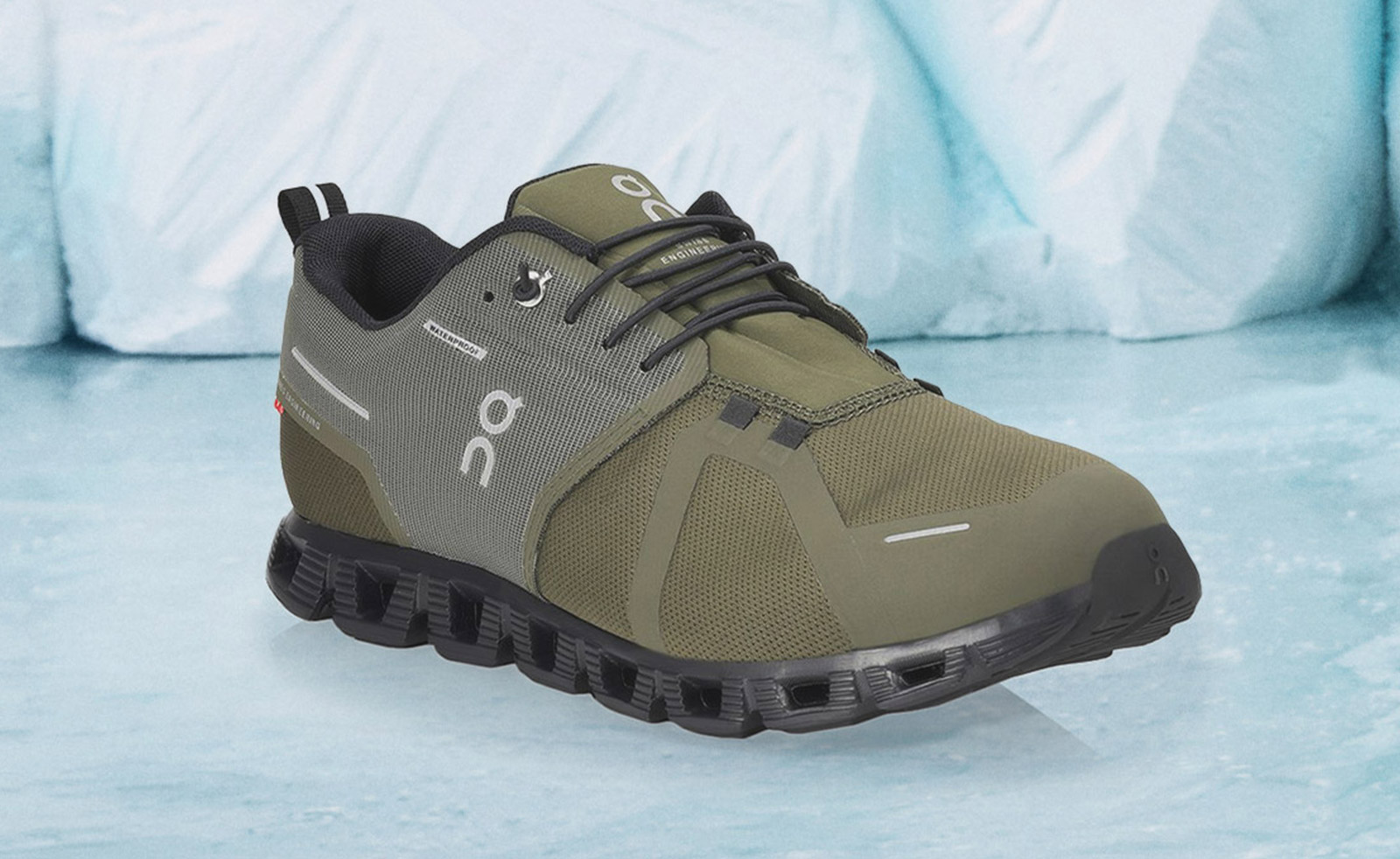 CLOUD 5 WATERPROOF