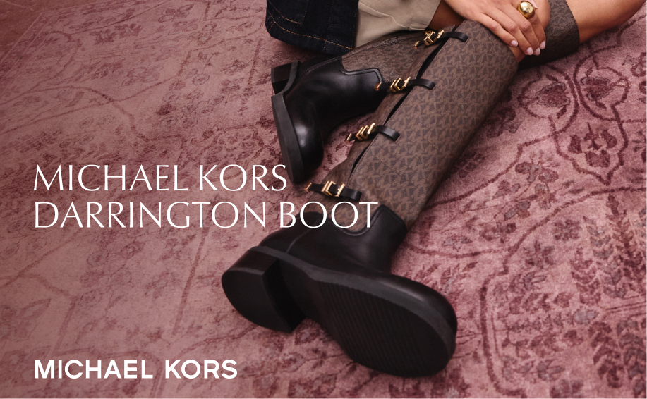 MICHAEL KORS DARRINGTON BOOT