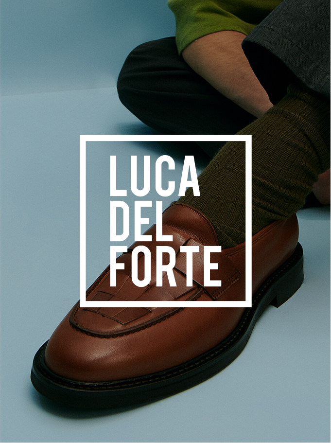 LUCA DEL FORTE Men