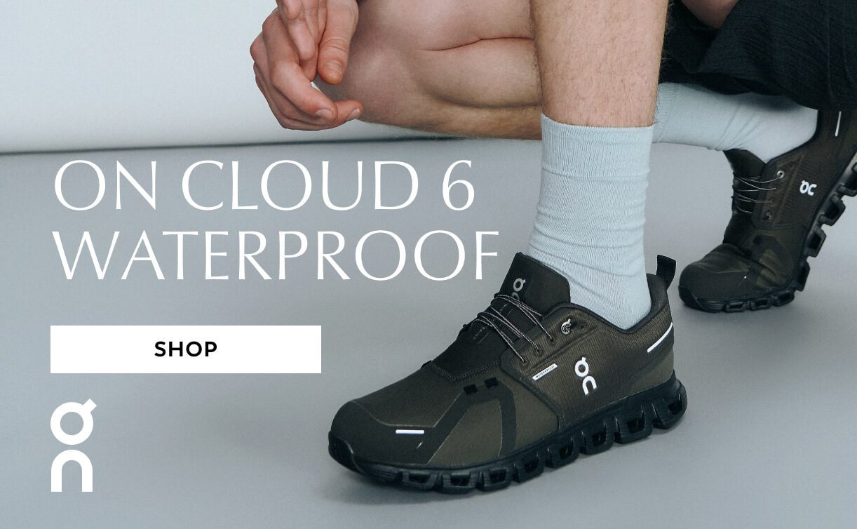 ON Cloud 6 Waterproof