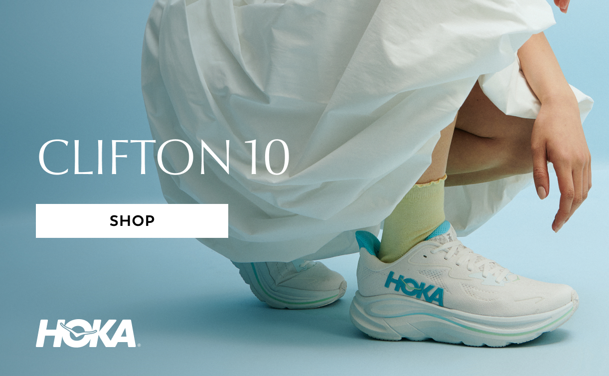 CLIFTON 10