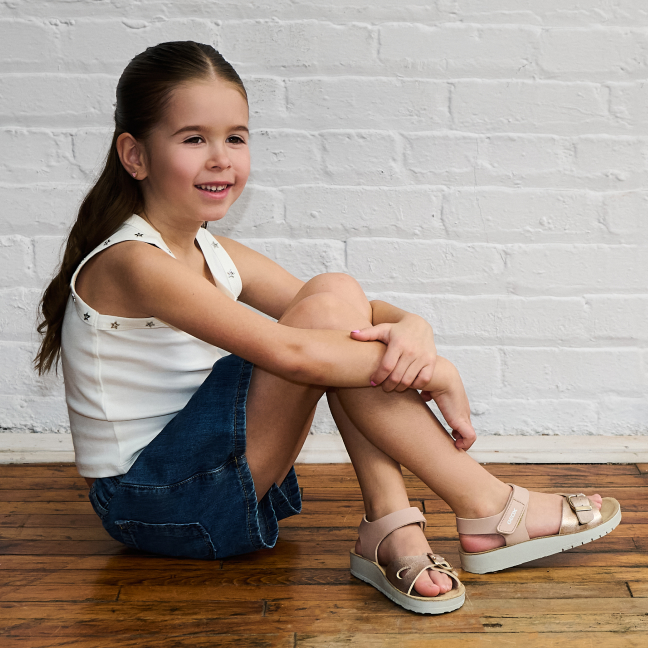 KIDS SIZE GUIDE