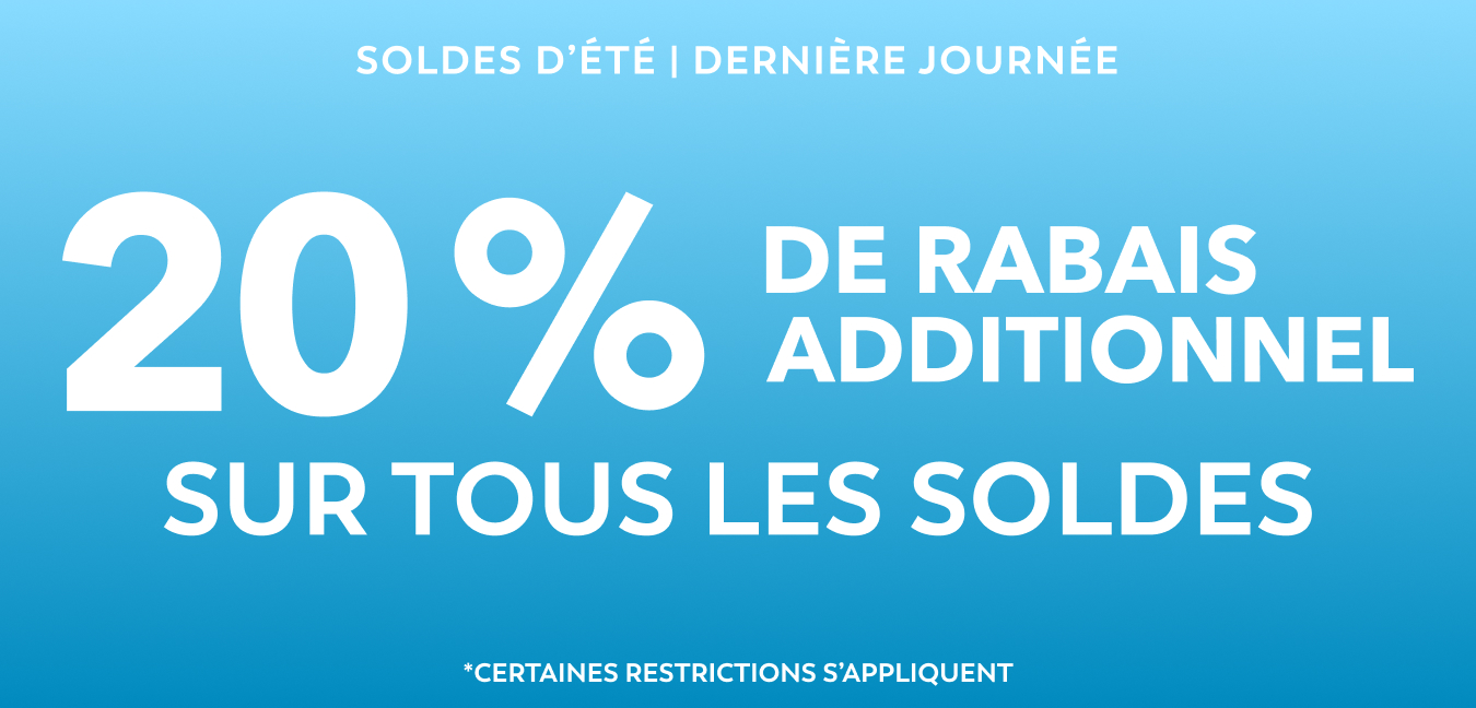MAGASINER SOLDES