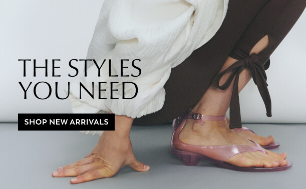 SHOP NEW ARRIVALS