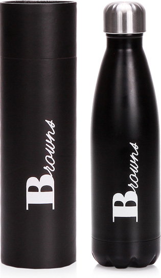 Browns Water Bottle Browns Water Bottle