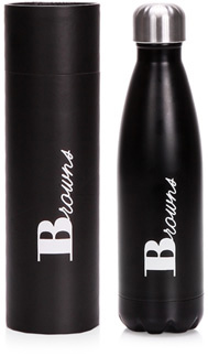 Browns Water Bottle Browns Water Bottle
