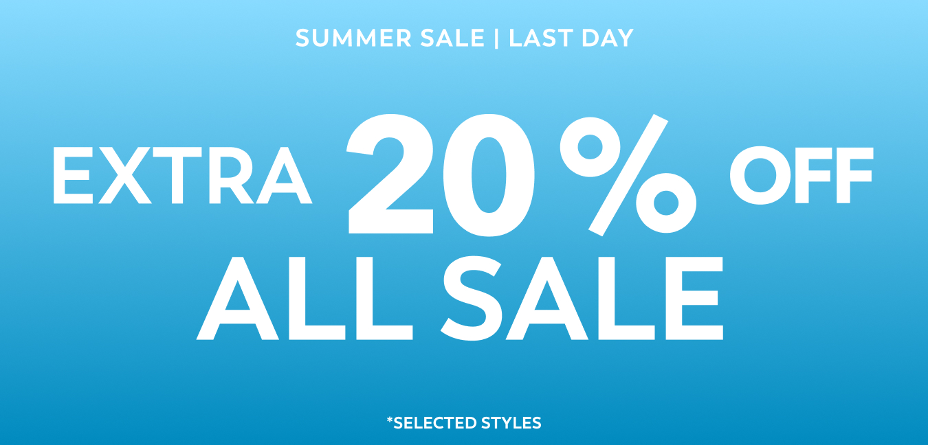 SHOP SALE