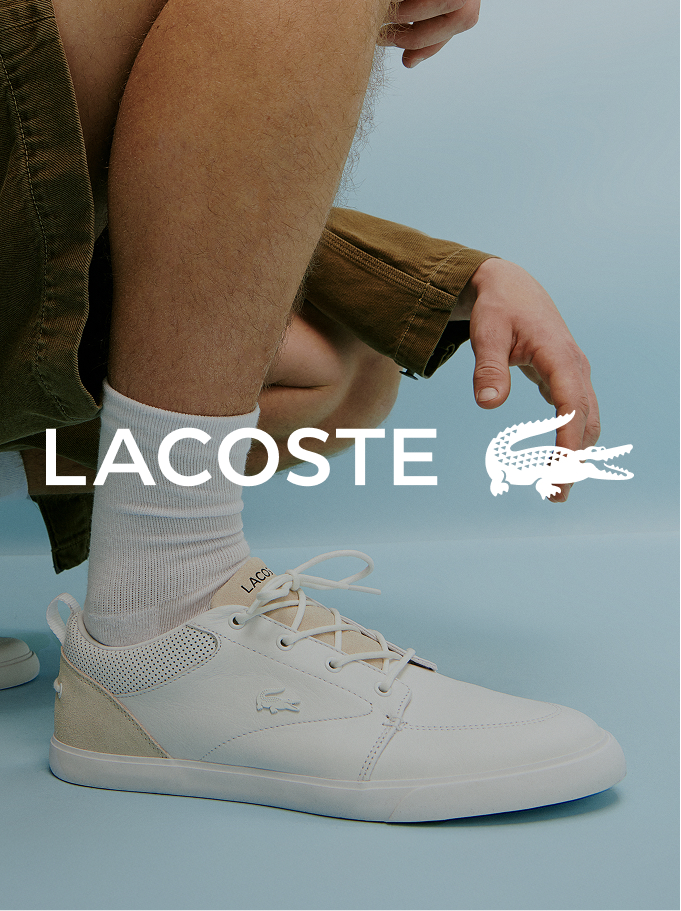 LACOSTE Men