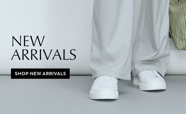 SHOP NEW ARRIVALS