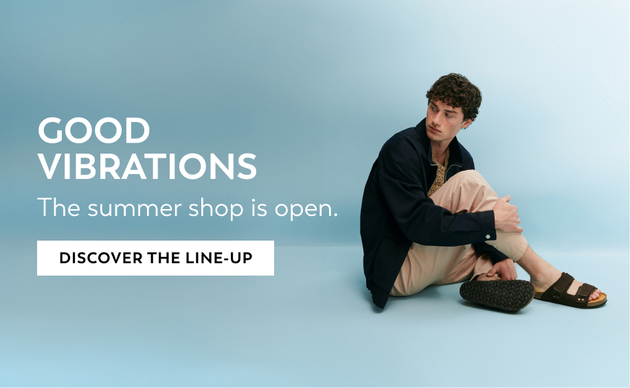 Summer Shop