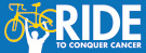 Ride To Conquer Cancer® Ride To Conquer Cancer® - LOGO