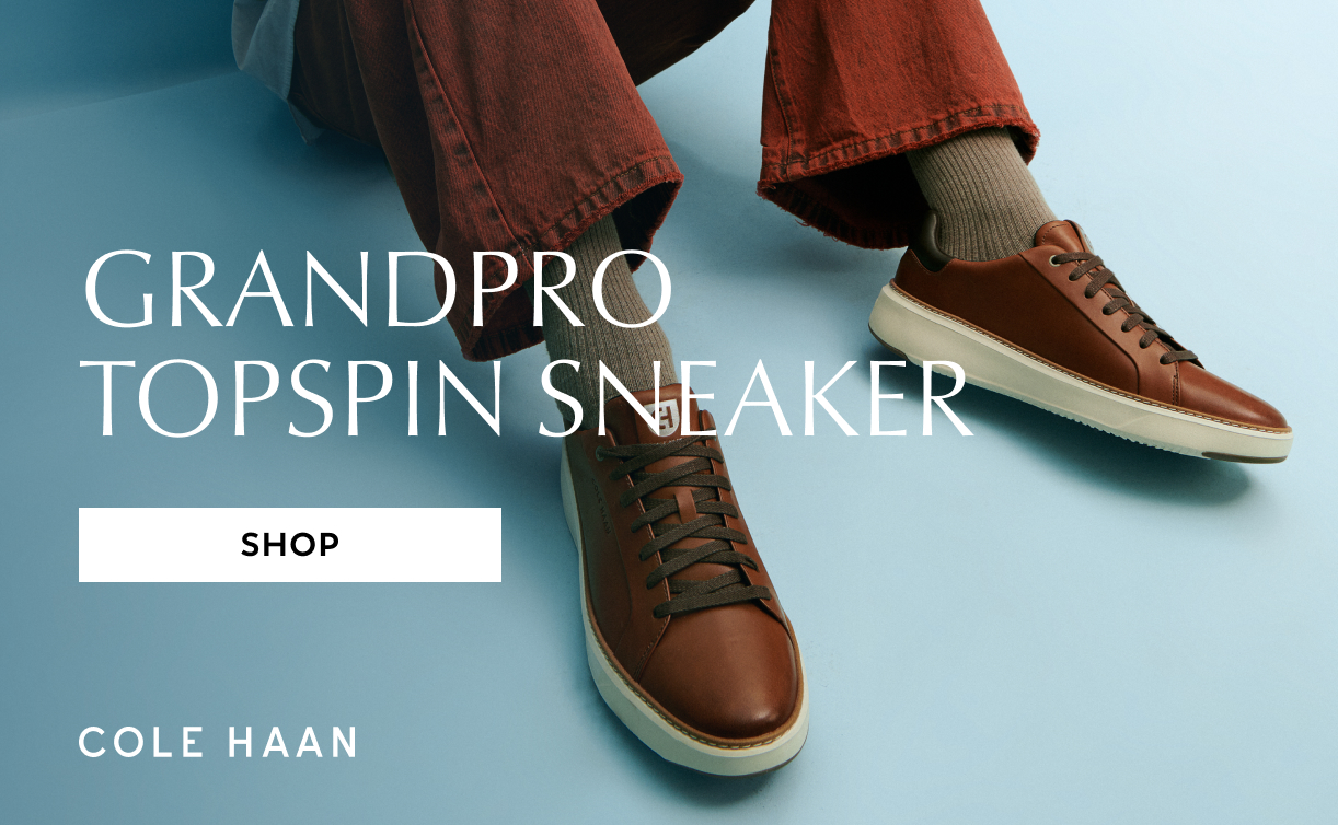 GRANDPRO TOPSPIN SNEAKER